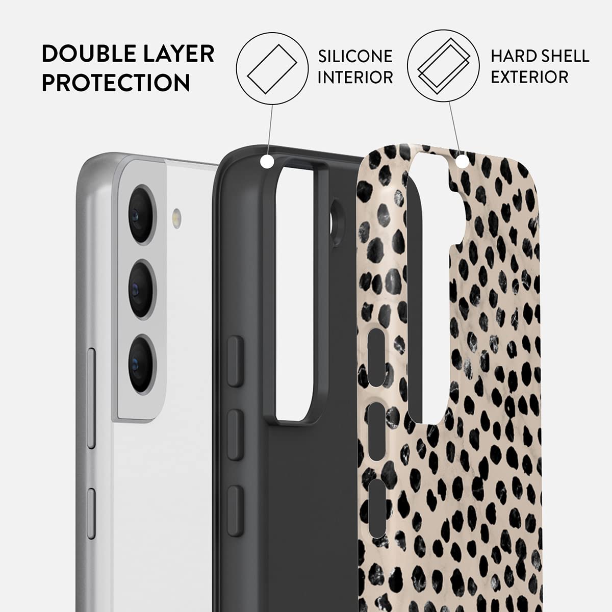 Amazon.com: BURGA: Samsung Galaxy S22