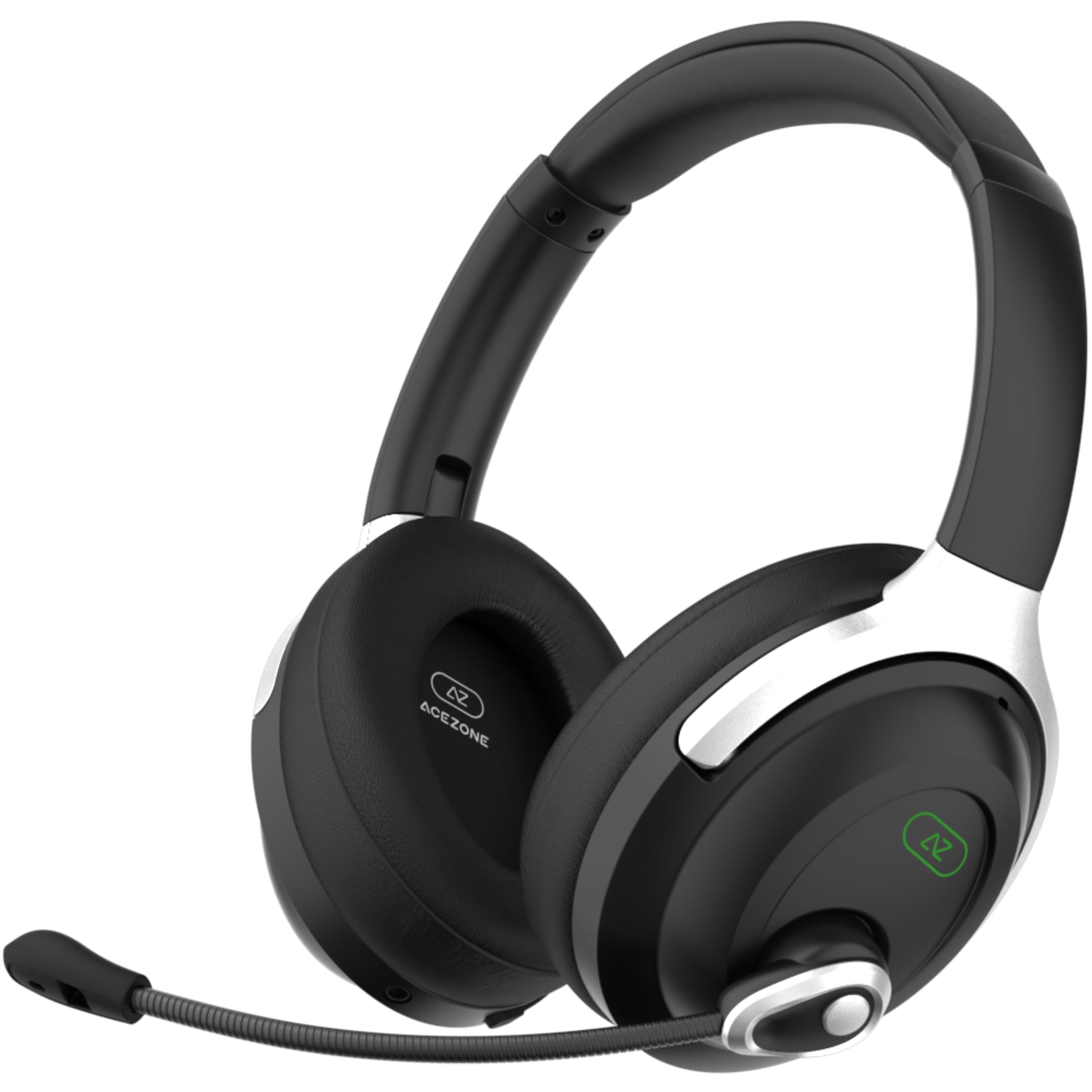 ACEZONE A-SPIRE ゲーミングヘッドセット AceZone A-Spire - Digital ANC Gaming Headset - Active Noise