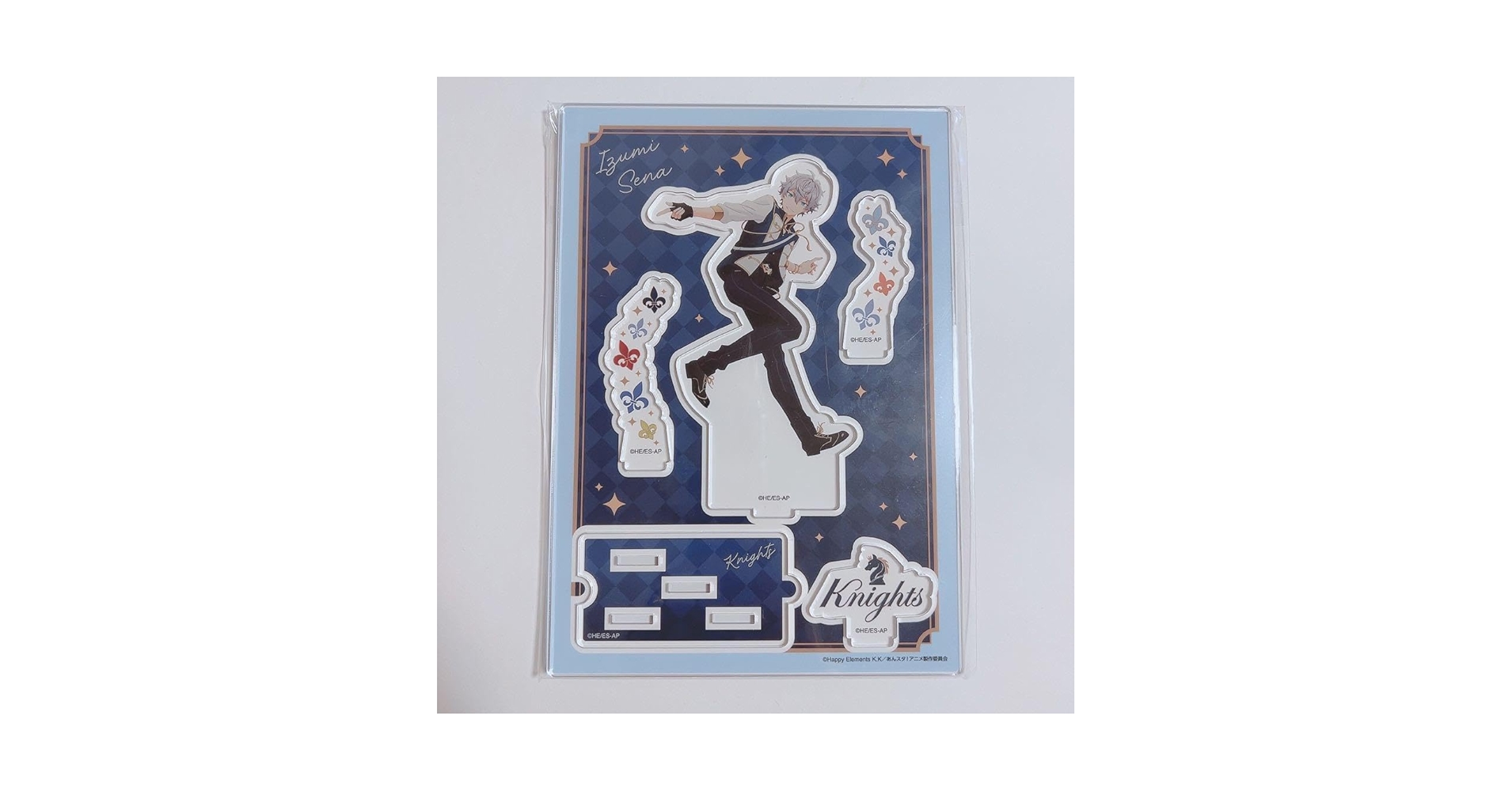 Amazon.co.jp: TVアニメ あんスタ アクリルスタンド 瀬名泉 あん