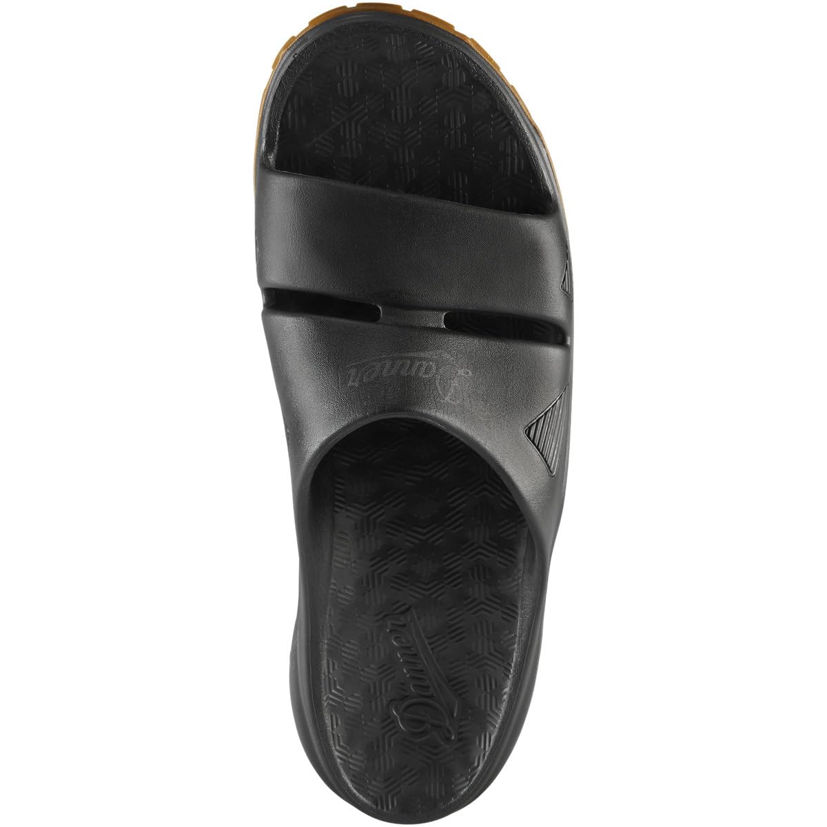 Danner Slides Sandals Vibram Soles 9 Black Danner - Shelter Cove Black main image 2