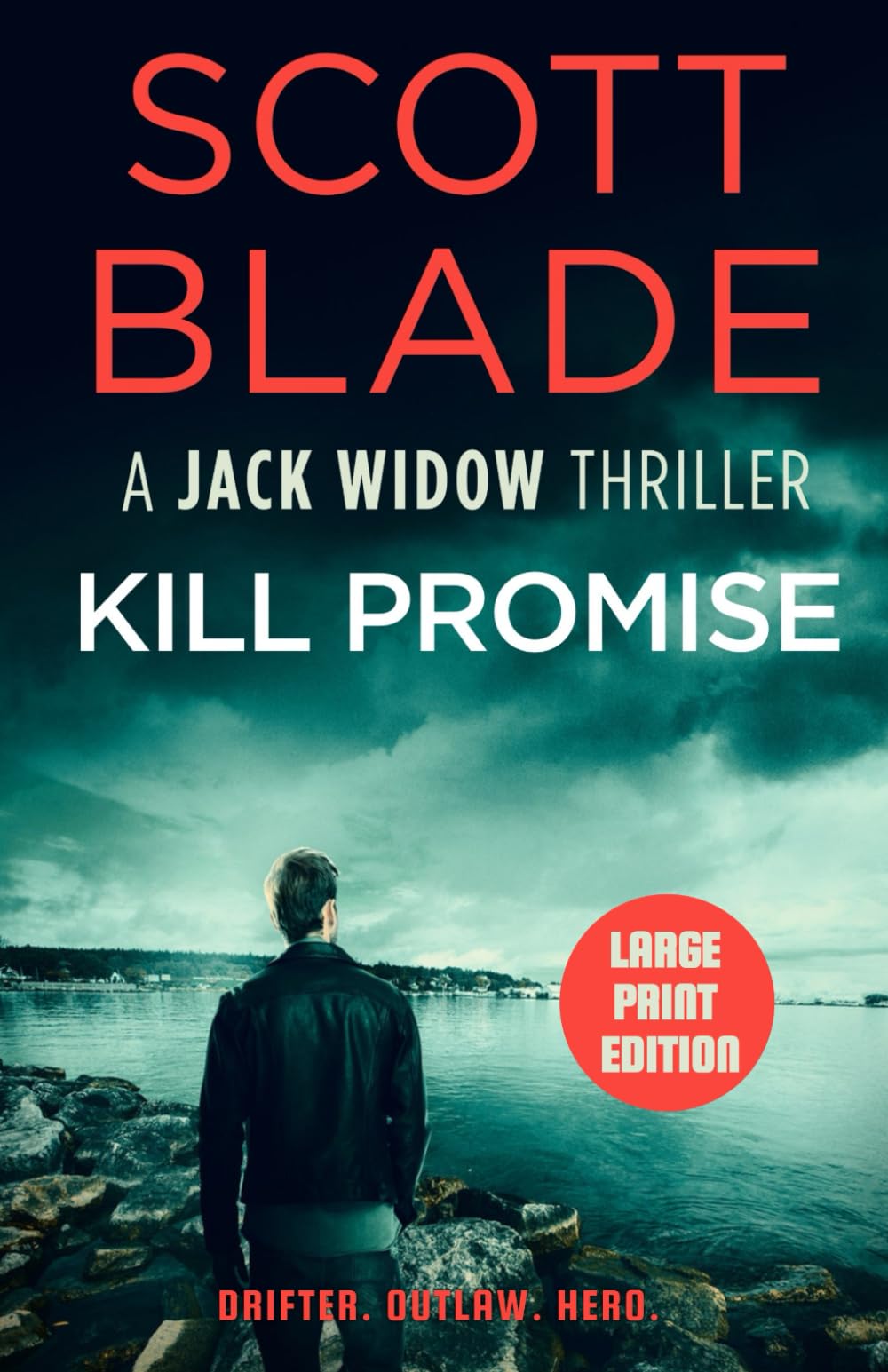 Kill Promise (Jack Widow (Large Print))