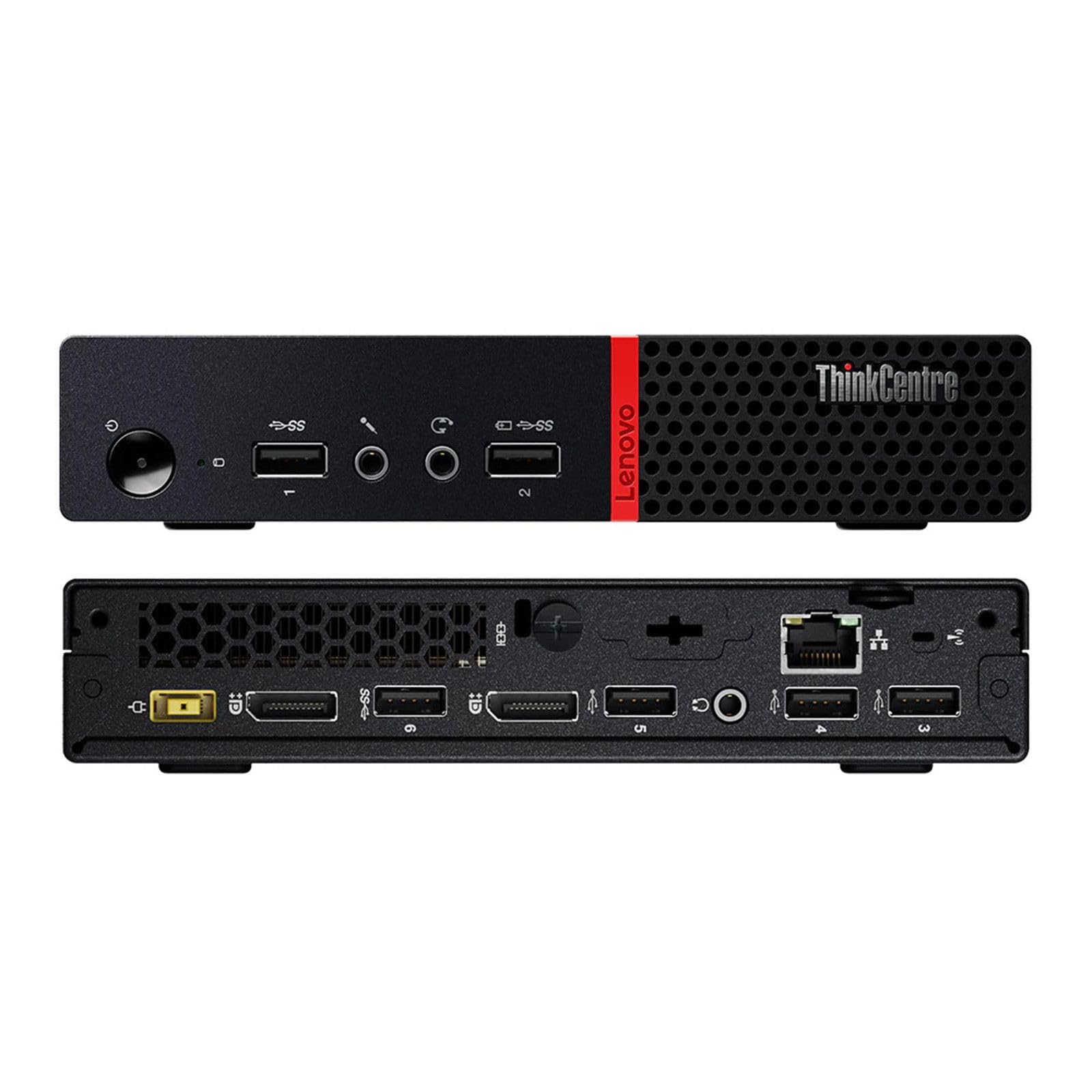 Amazon.co.jp: 【整備済み品】Lenovo ThinkCentre M715Q Tiny ミニ