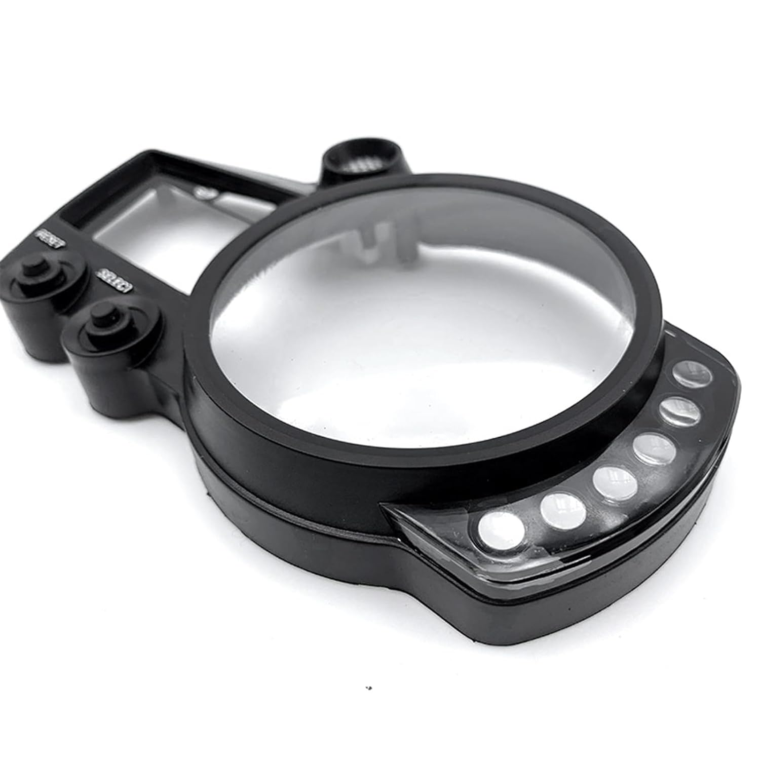 for Yamaha YZF R1 2002 2003 YZF R6 2003 2004 2005 R6S 2008 2009 Motorcycle Speedometer Instrument Case Gauge Odometer Tachometer Housing Cover