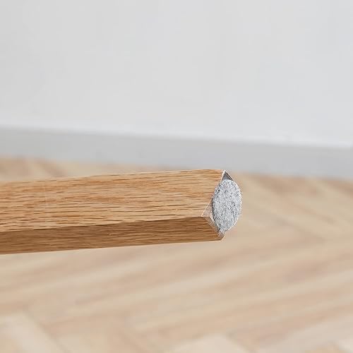 Miniatura 9 de Dining Chairs and Table & Chair Sets - Solid Wood FAS Grade Oak Made in North America 100% Dirt-Free Wood Chair for Living Room Kitchen Bedroom