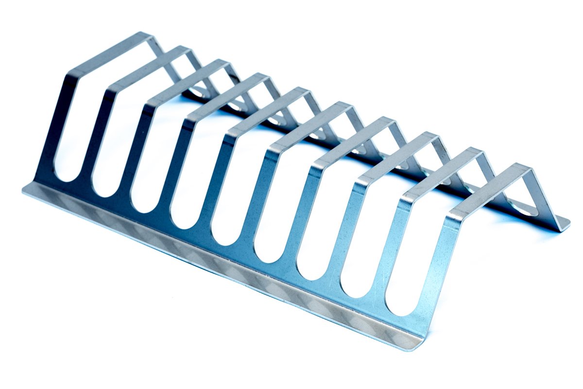 Top in Acciaio Inox per Barbecue/Grill Set/sparer IBS/polli del sedile/Drum Stick titolare/BBQ