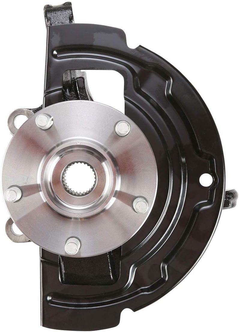 Best Review A-Premium Wheel Hub Bearing and Knuckle Assembly Compatible with Nissan Altima 2002-2006 L4 2.5L Front Left and Right 2-PC Buy 2 get 3 A-Premium Wheel Hub Bearing and Knuckle Assembly Compatible with Nissan Altima 2002-2006 L4 2.5L Front Left and Right 2-PC