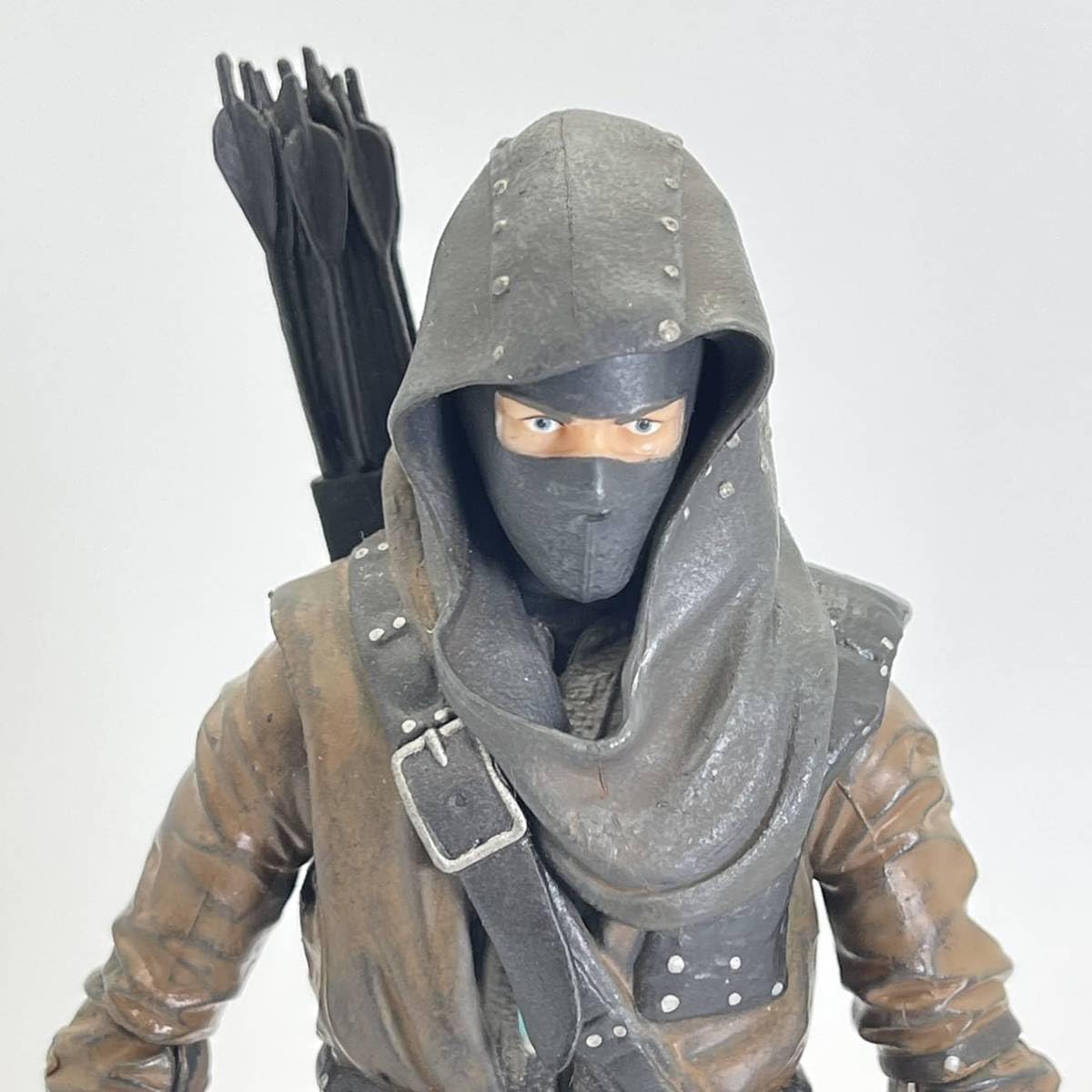 Amazon.co.jp: DCコレクティブル ARROW アロー マルコム マーリン 