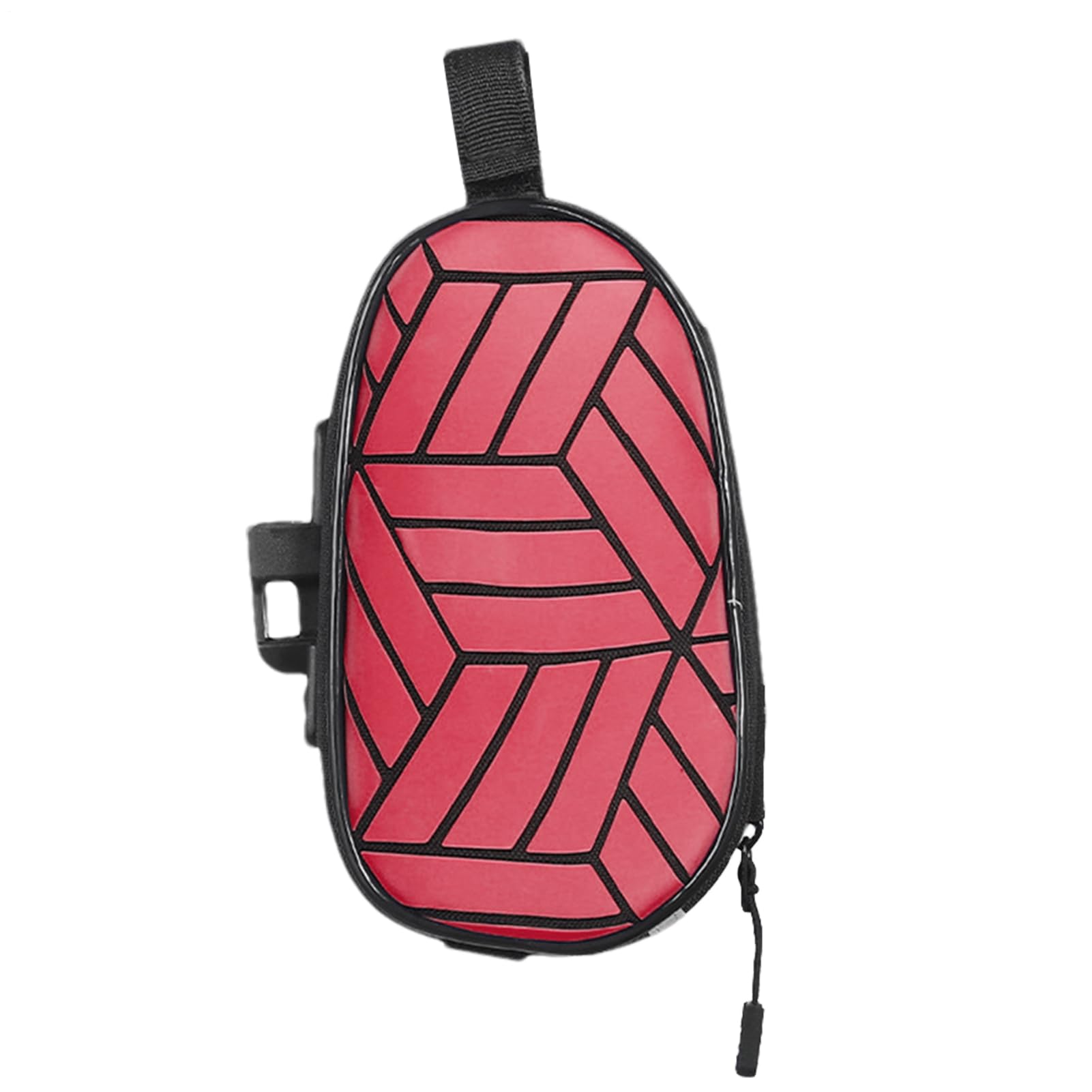 Sacoche de selle de vélo de route sûre compacte portable 1,2L Generisch - 8