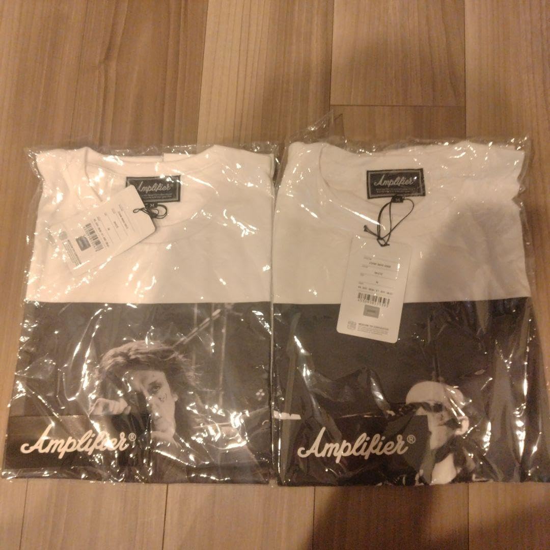 今井寿 Amplifier BUCK-TICK 半袖 Tシャツ バンド サイズS 今井寿 Amplifier BUCK-TICK 半袖 Tシャツ バンド サイズS 楽天