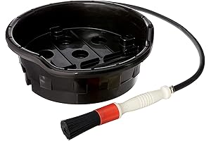 Compact Automotive Torin Tank for Degreasing Parts