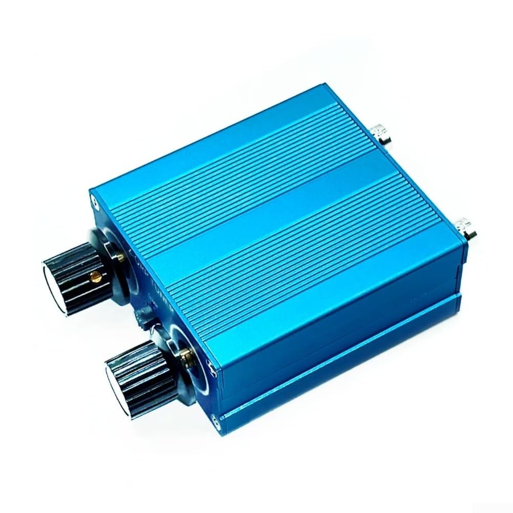 Z-QRP Accordatore Manuale 3-28MHz 5W HF Matcher per Ham Radio - Connettore BNC Kit QRP Portatile