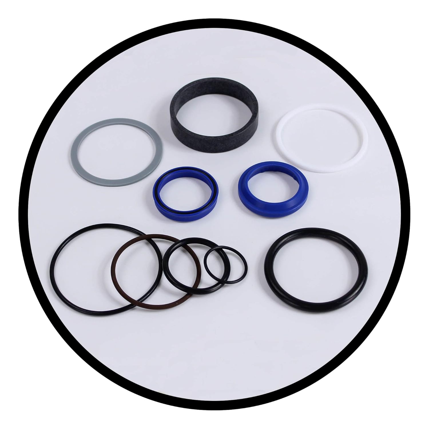 E7559643300 Bucket Cylinder Seal Kit for Kubota Front