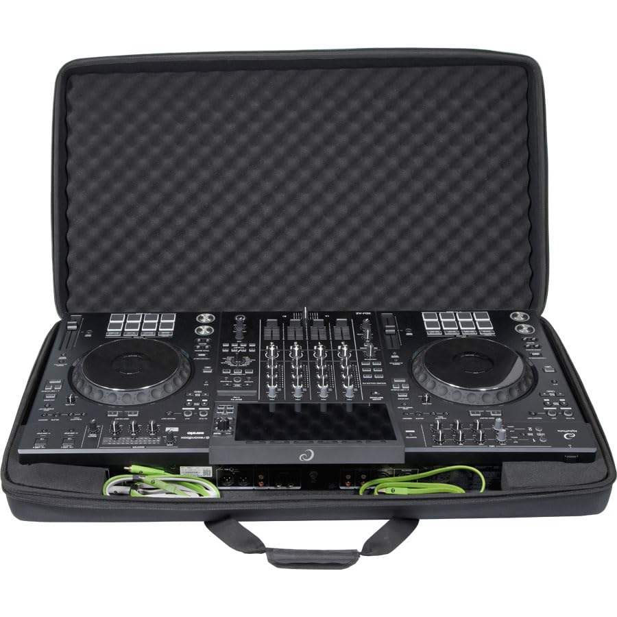 AlphaTheta XDJ-AZ vs Pioneer OPUS-QUAD: Una Comparativa de Alta Gama