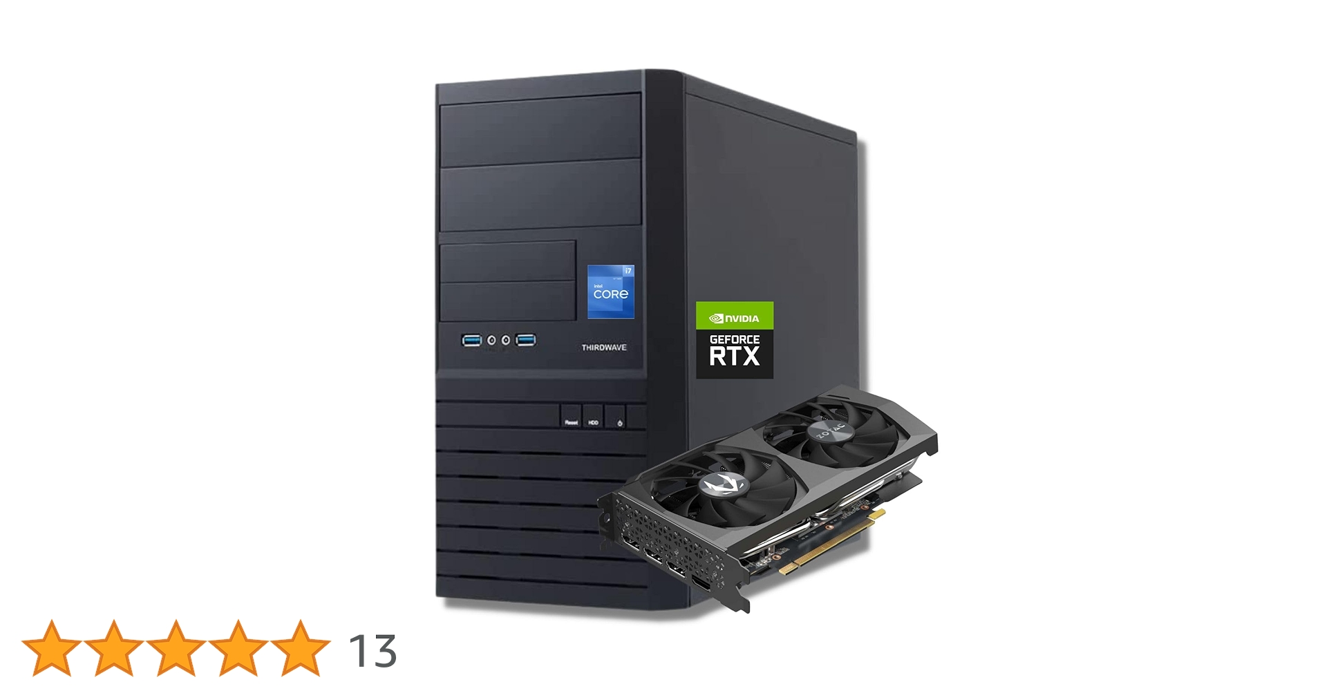 Amazon.co.jp: ゲーミングPC デスクトップ パソコン Diginnos