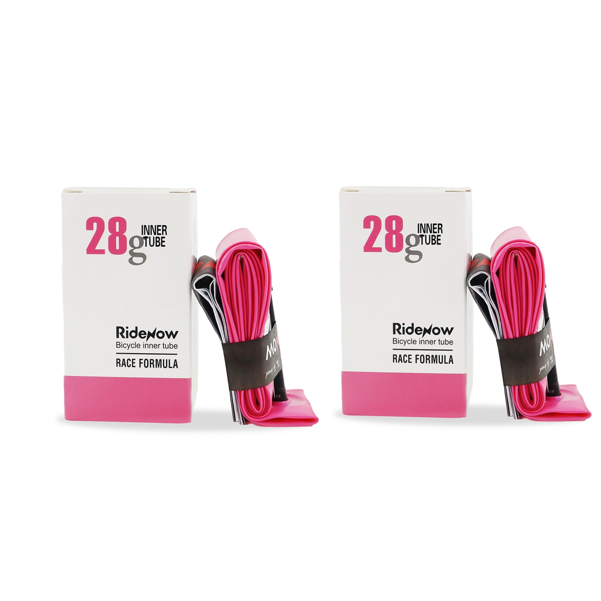 WEEROCK Bike Inner Tube 2 PCS 20 Inch Super Light 45MM Presta Valve Bicycle Inner Tubes for 20