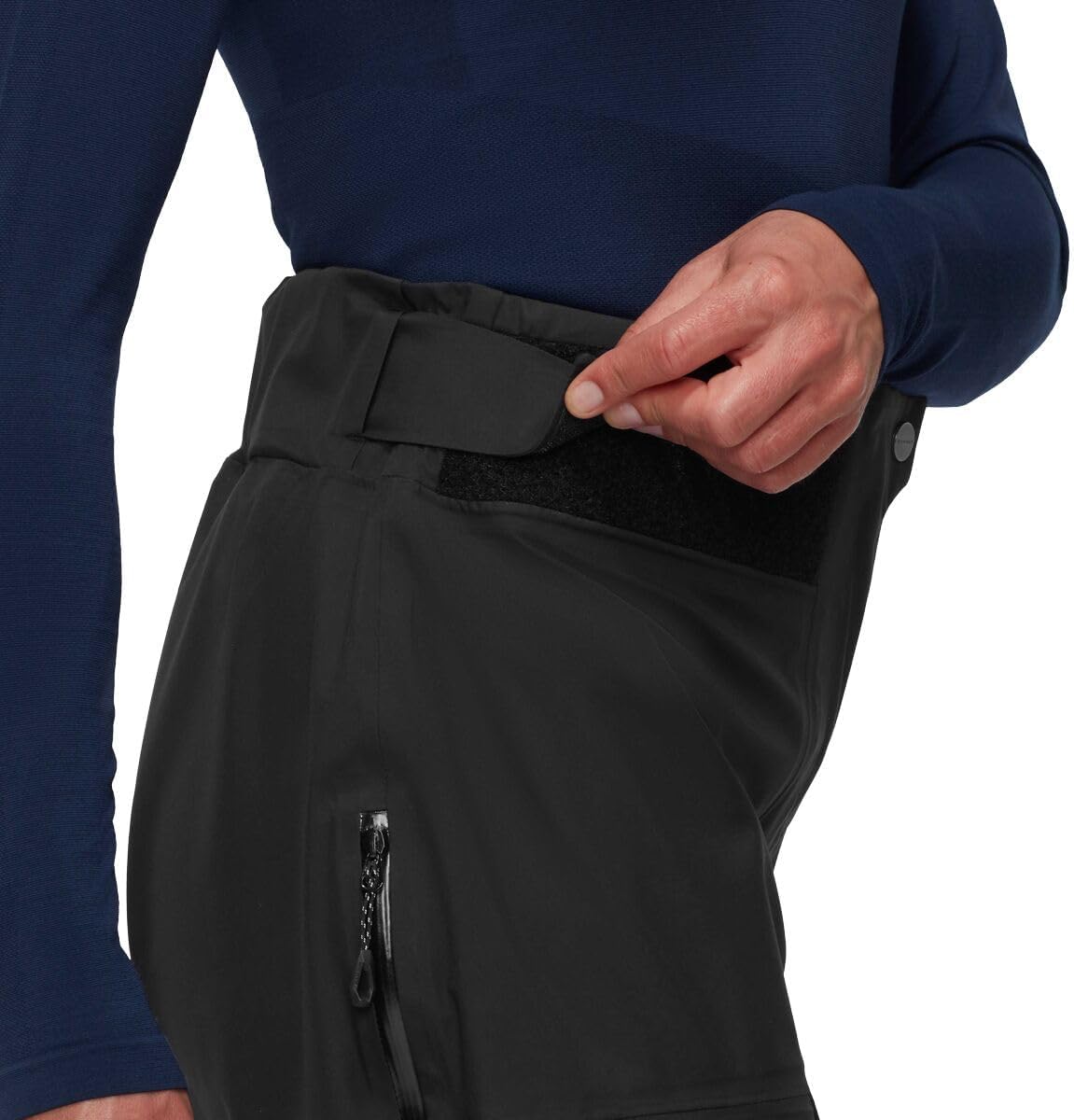 Mammut Haldigrat Air HS Pant - Women's, Black, 34