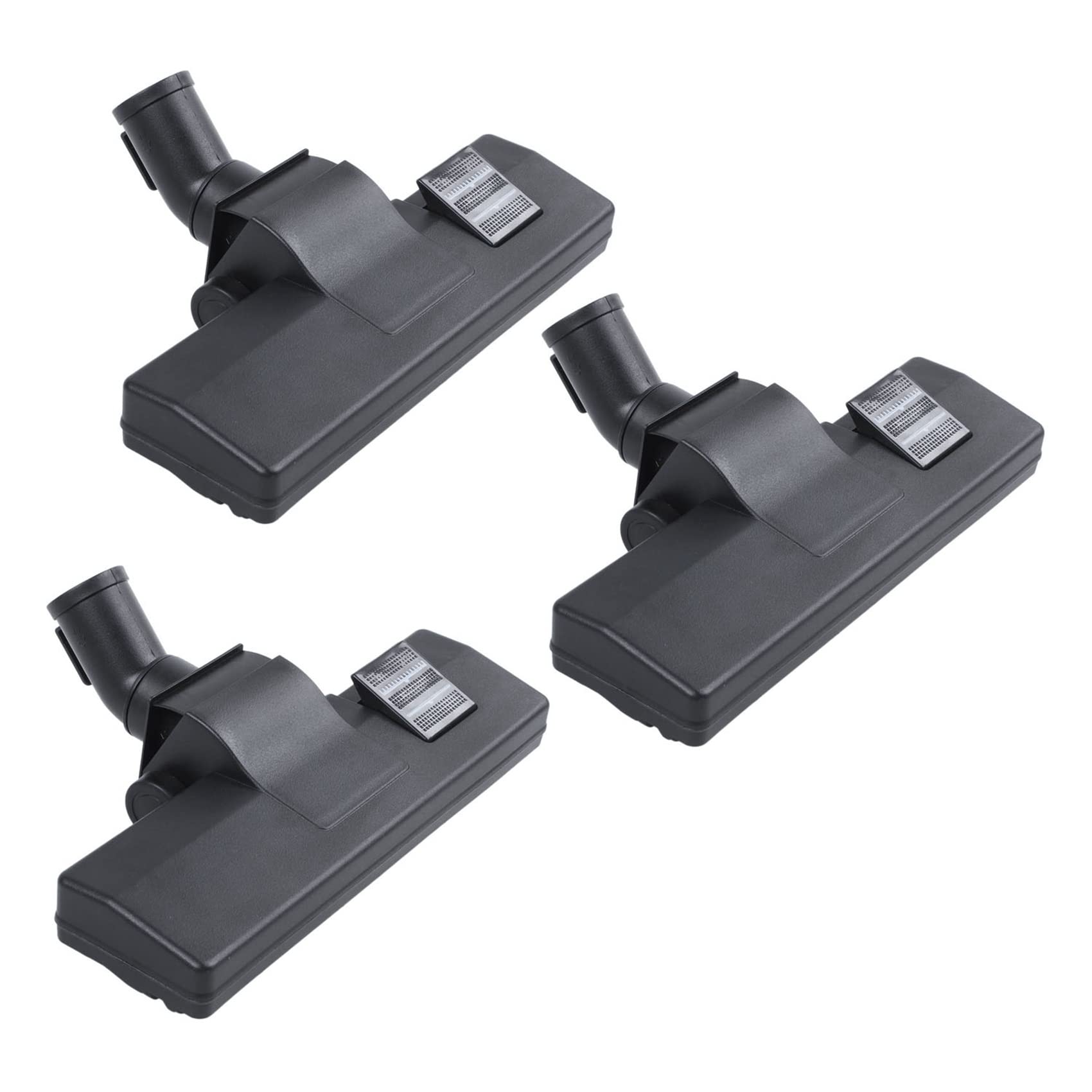 Hndhbfgrt 3X Universal Vacuum Cleaner Accessories Carpet Floor Nozzle Vacuum Cleaner Head Tool Efficient Cleaning 32MM