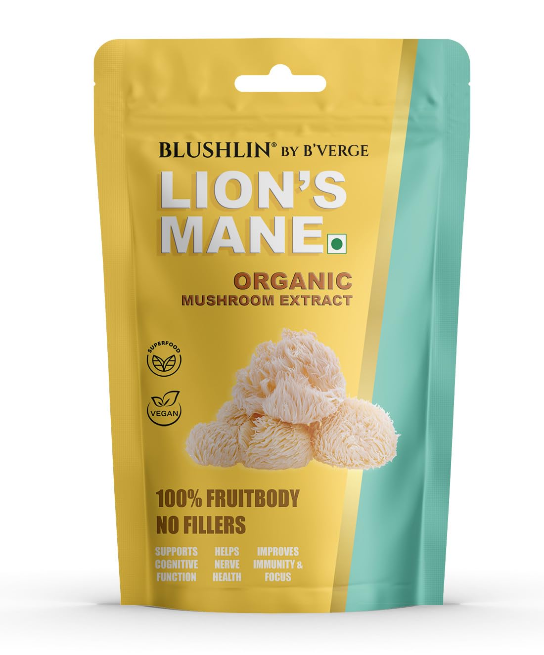 See full amazon price history chart for BVERGE® Lions Mane Powder Mushroom Extract | Focus, Brain Power, Memory & Nerve Health BVERGE® Lions Mane Powder Mushroom Extract | Focus, Brain Power, Memory & Nerve Health (B0D9HZWTFB) Amazon Price History, Amazon Price Tracker