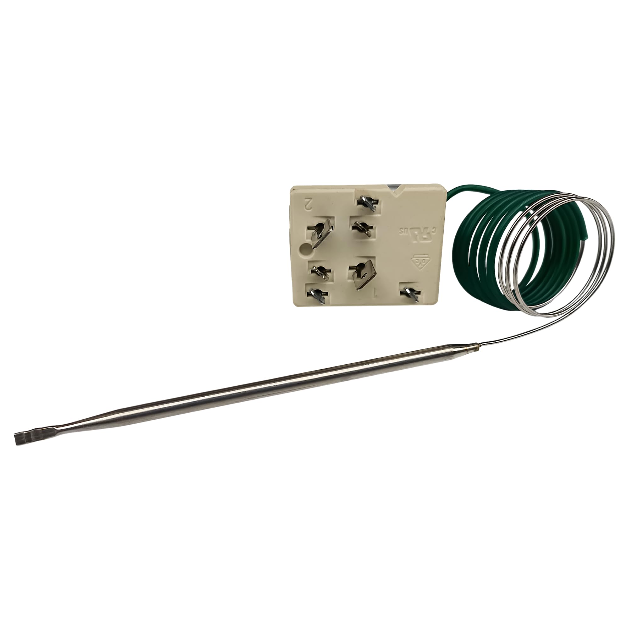 VIOKS Termostat zamiennik do Bosch 00658806 EGO 55.17062.440 do 345°C do piekarnika