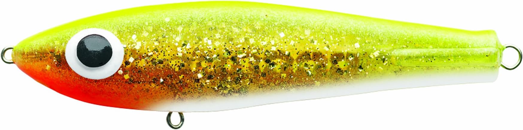 Paul Brown 4-Inch Original Floating Fat Boy Lure