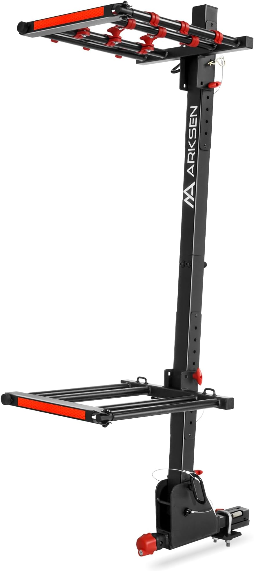 BUZZRACK BUZZSKI Hitch Mounted Ski & Snowboard Rack