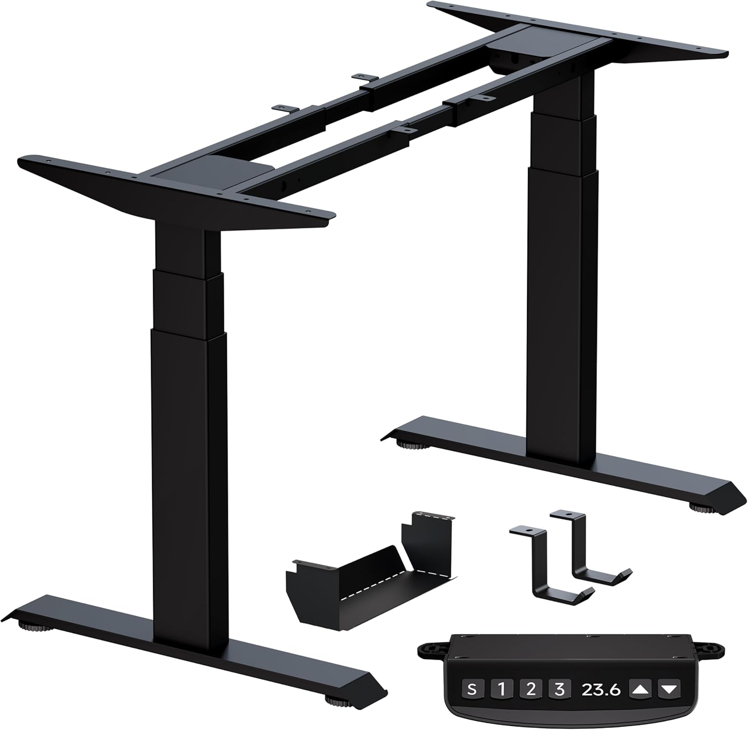 ProLift Elite 3-Stage Electric Standing Desk Frame