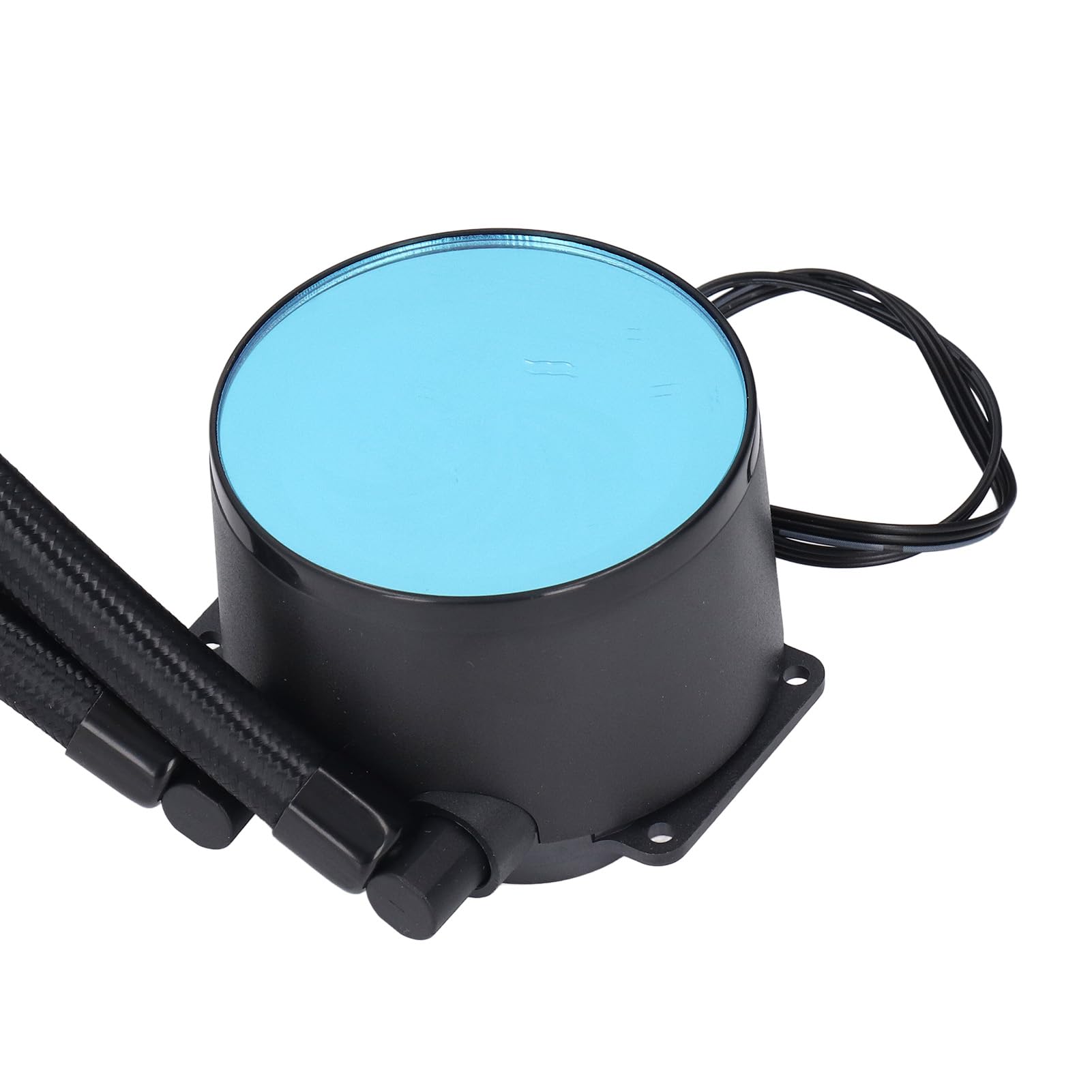 Dilwe de Refrigeración Líquida RGB CPU Cooler 360 Mm con Amplia Compatibilidad para LGA 1700 1200 115X, para Jugadores de PC