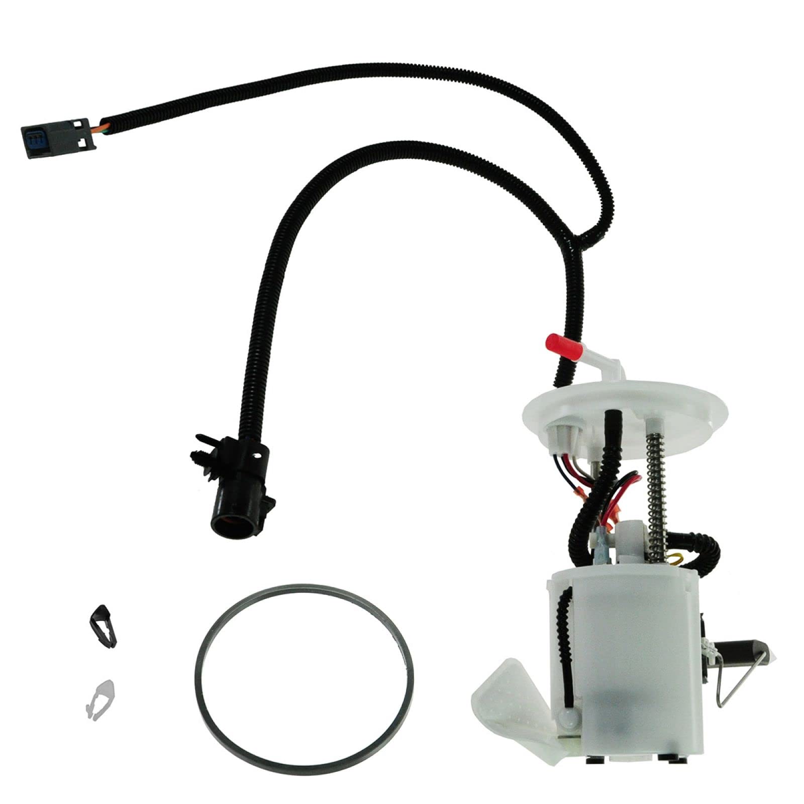 TRQ Fuel Pump Module Assembly Gasoline Sending Unit Strainer Gasket