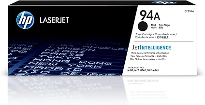 HP (CF294A) Original Toner Cartridge, Black