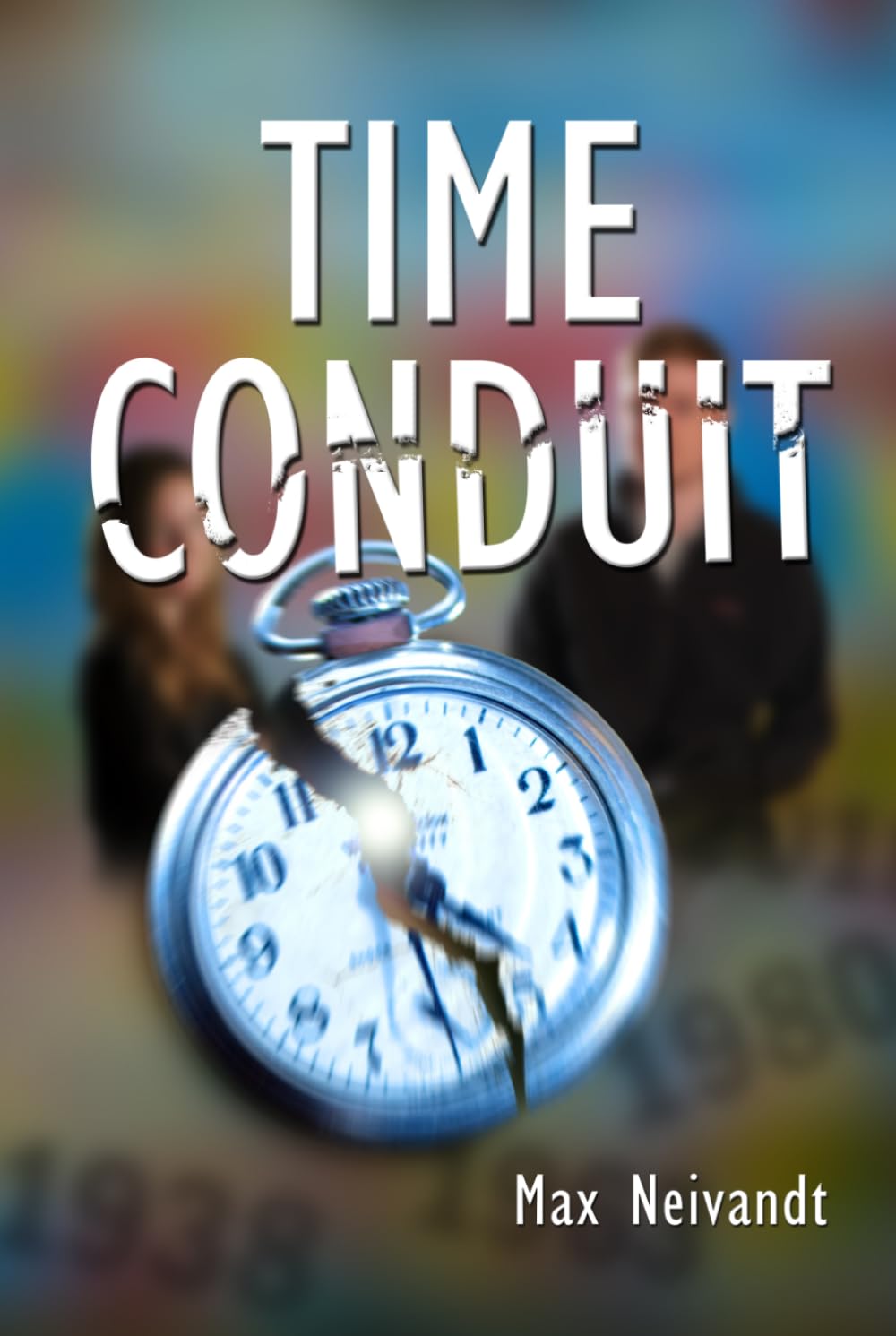 Time Conduit: Time Travel Science Fiction Adventure