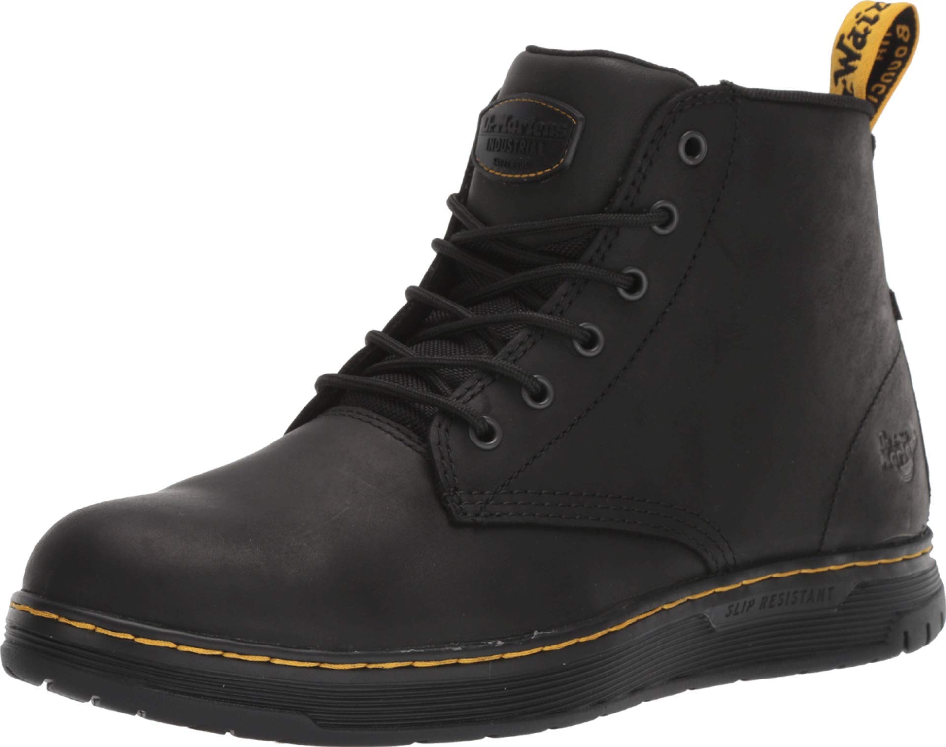 Martens Men's Ledger Steel Toe Work Boot