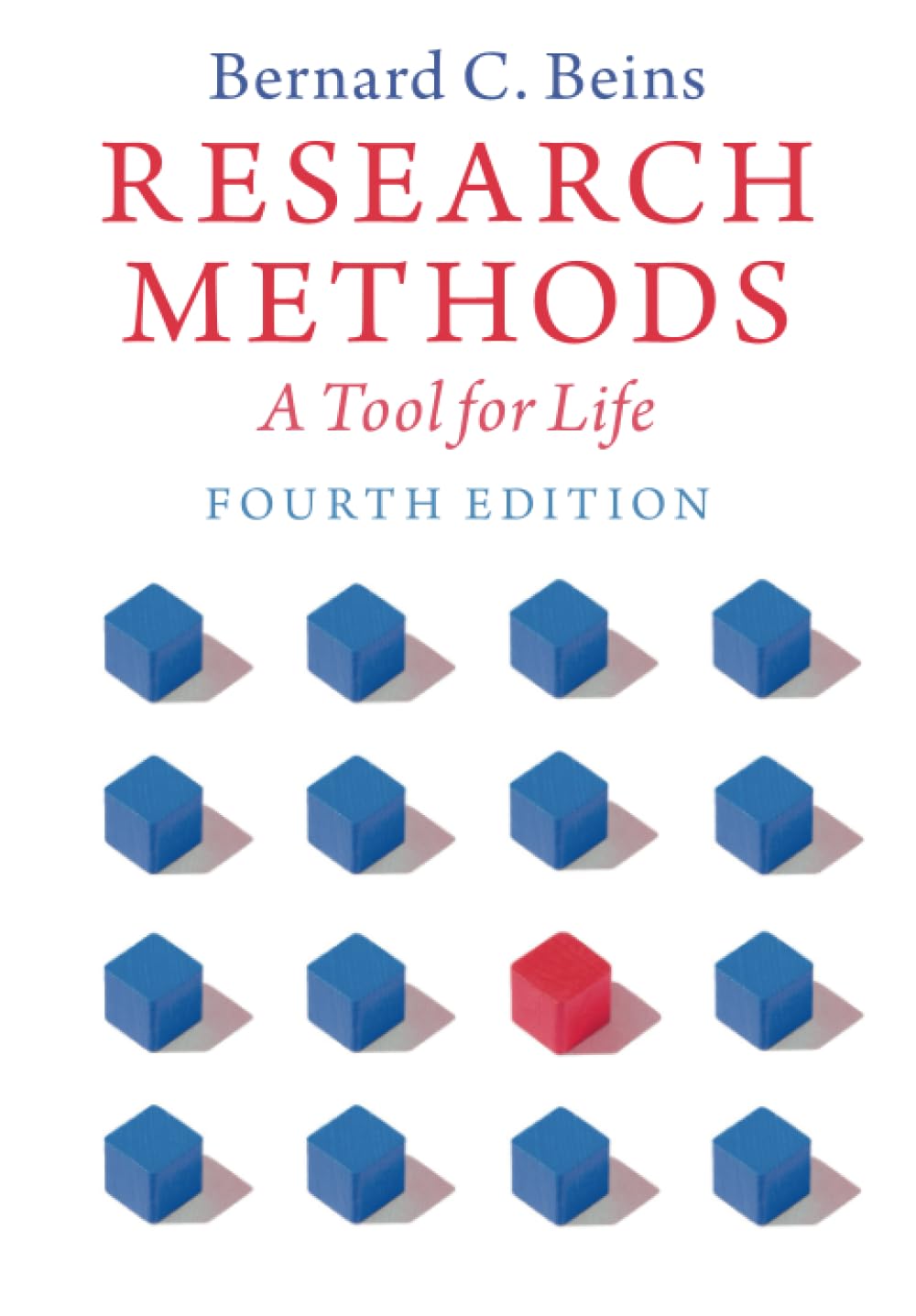 Research Methods by Bernard C. Beins - 9781108456746