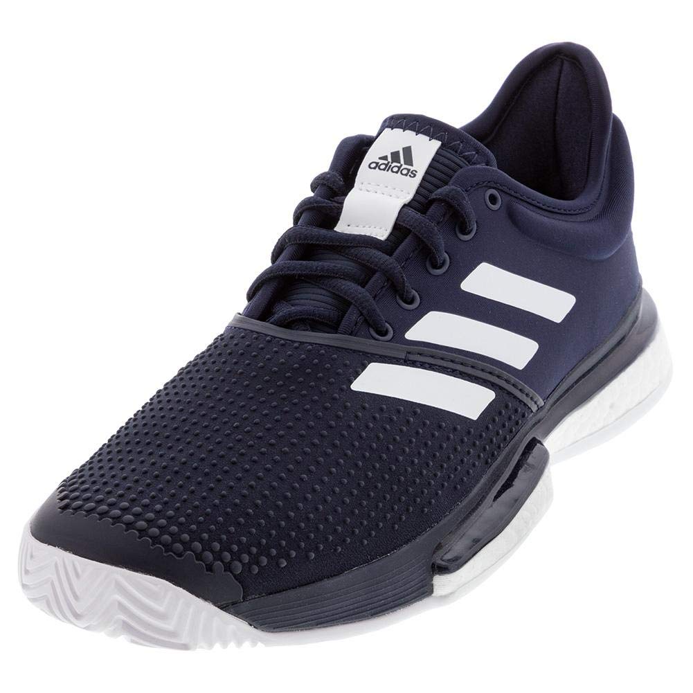 ザ*キ様 adidas SoleCourt Boost M EF2070テニスシ 楽天市場