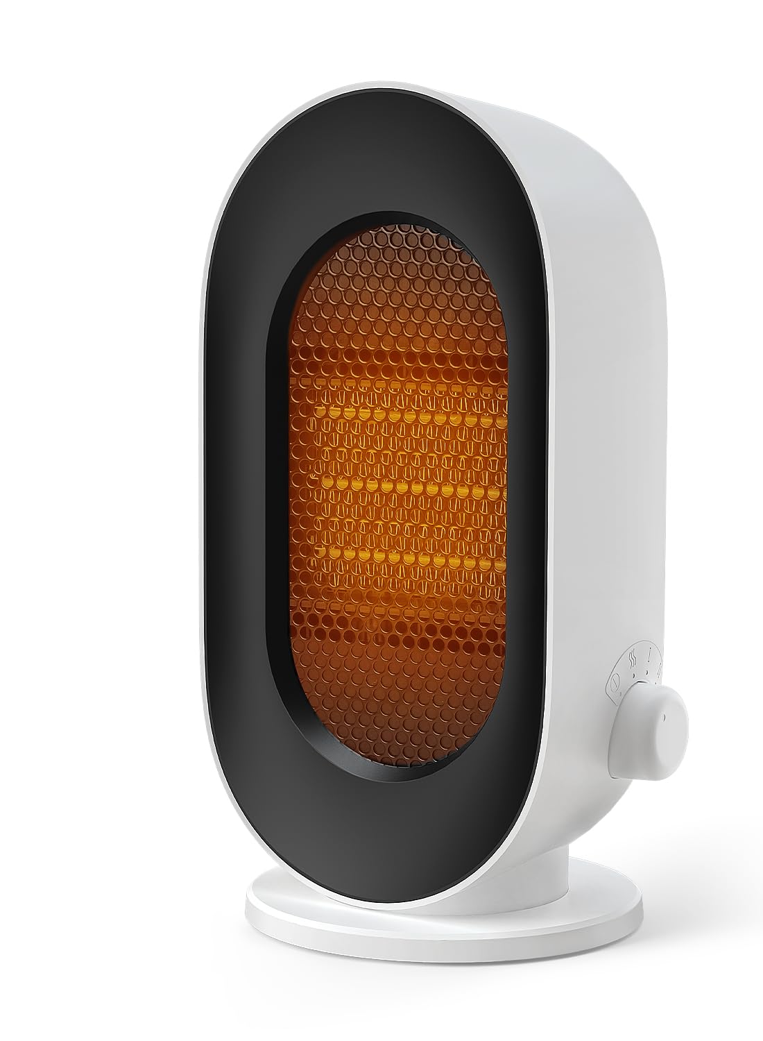 Amazon | セラミックヒーター 小型 400W/600W ヒーター 速暖 省エネ
