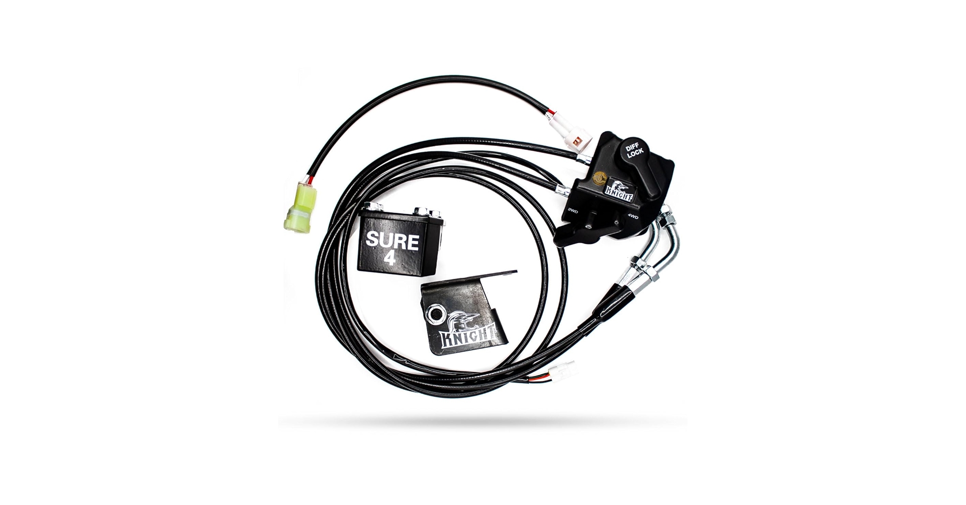 Amazon.com: Arctic Cat 4WD Actuator Replacement - Sure 4x4