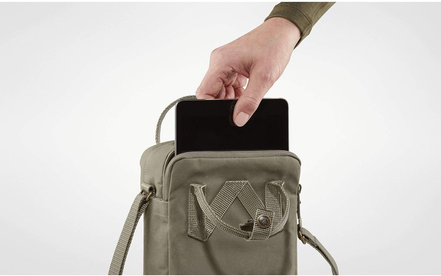 Fjallraven Kanken Sling Crossbody Bag, Compact Lightweight Shoulder Pack for Travel and Everyday Carry - Image 2