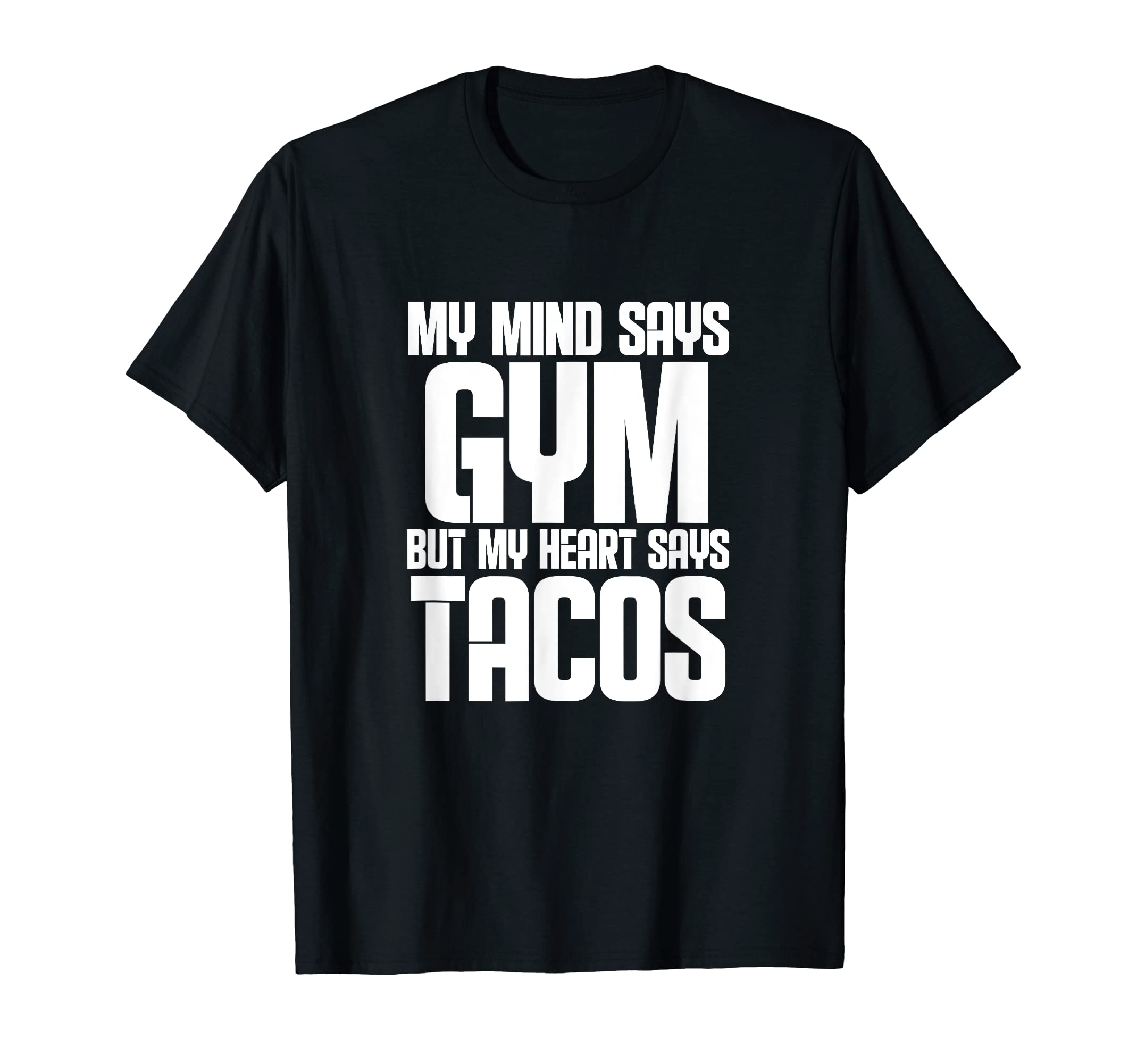 Taco Mexican Cinco de Mayo GiftsTacos Gym Mexican Workout Cinco de Mayo T-Shirt