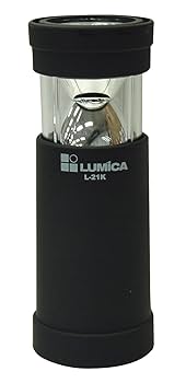 Amazon | ルミカ(LUMICA) ツーウェイランタン L-21K ブラック