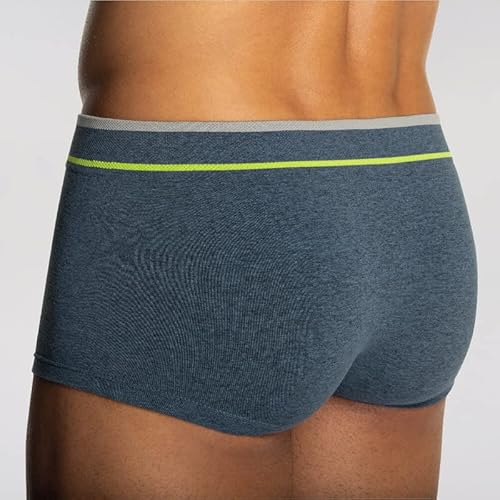 Cueca Sunga, Lupo, Masculino, Grafite, M