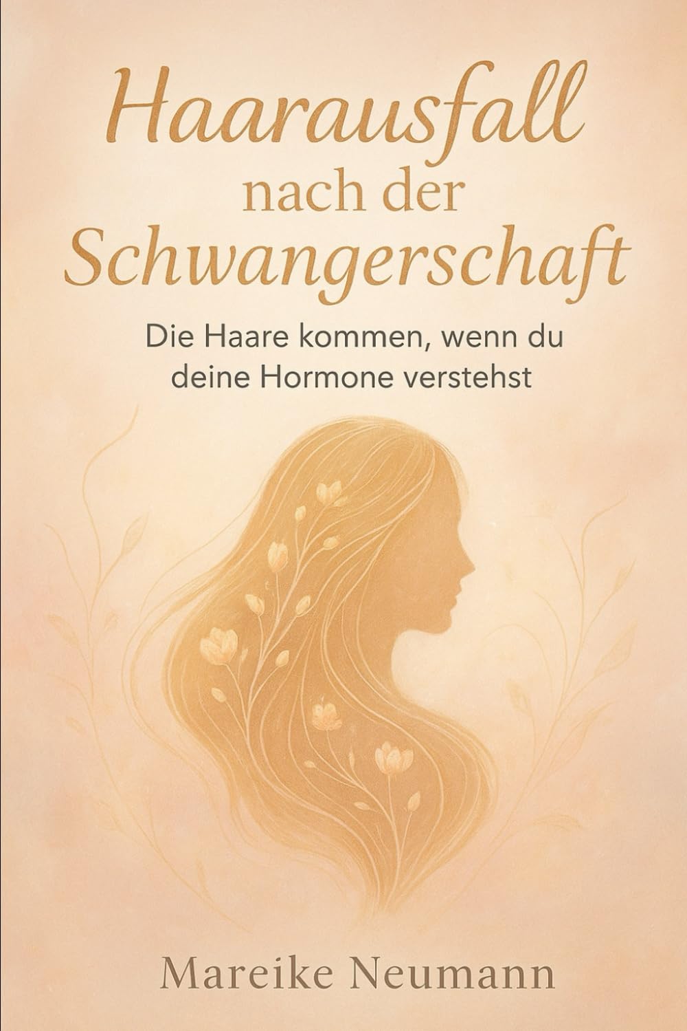 Haarausfall nach der Schwangerschaft: Die Haare kommen, wenn du deine Hormone verstehst