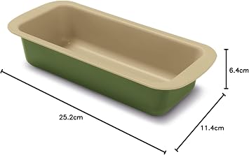 Guardini Bnat Steel Plum Cake Mould