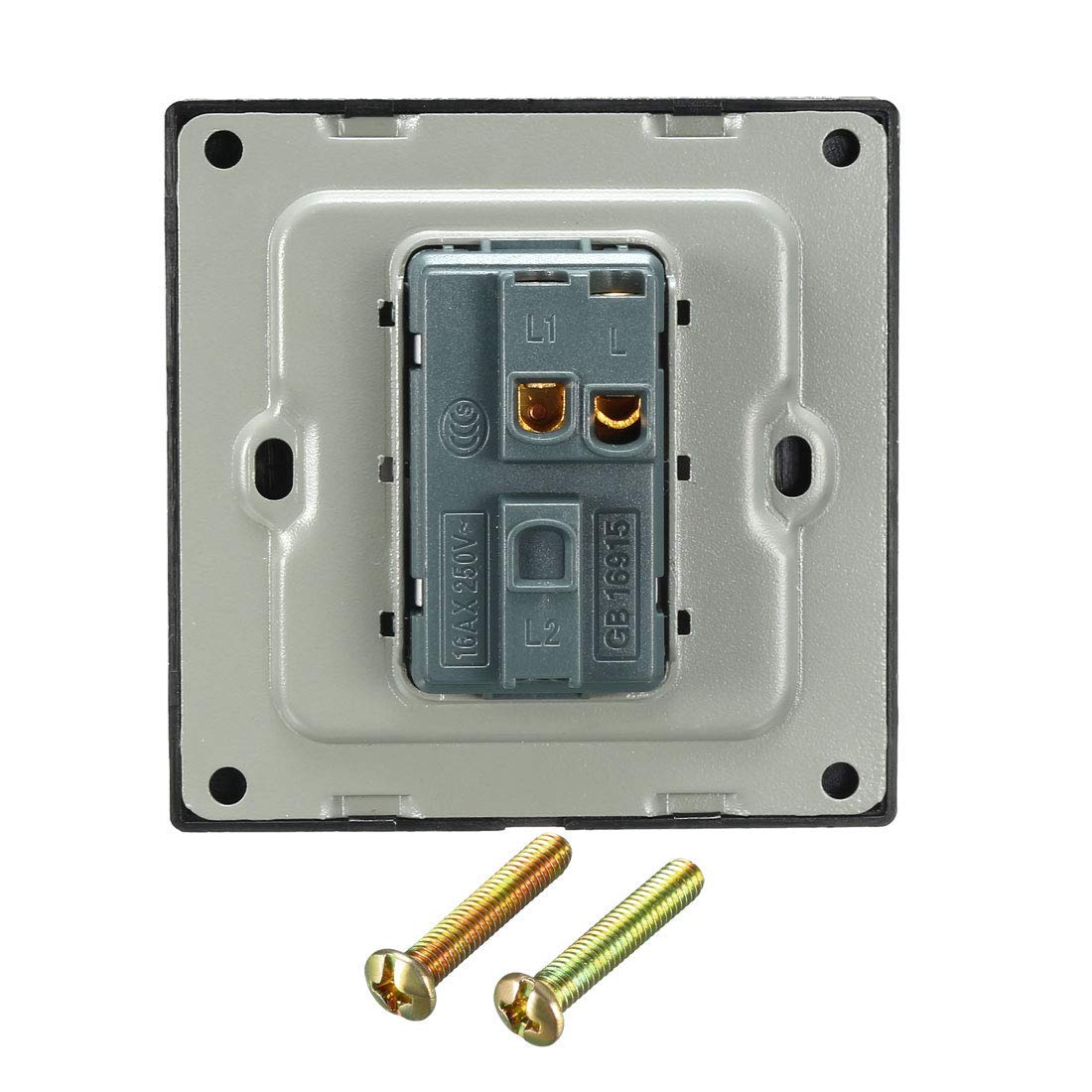 Interruttore Campanello Porta YdseozOA - Pulsante Impermeabile, Per Casa E Hotel, Design Moderno - Foto 2