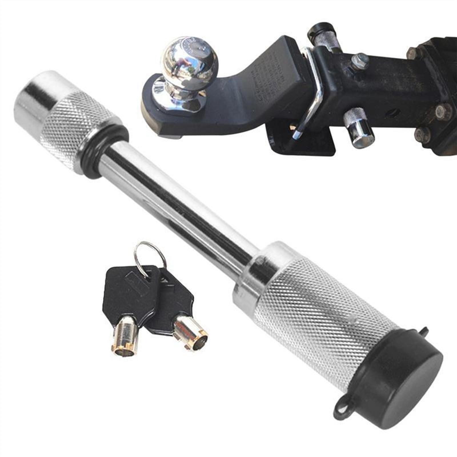 Goupille D'remorque | Récepteur Antivol Goupille D'attelage Acier