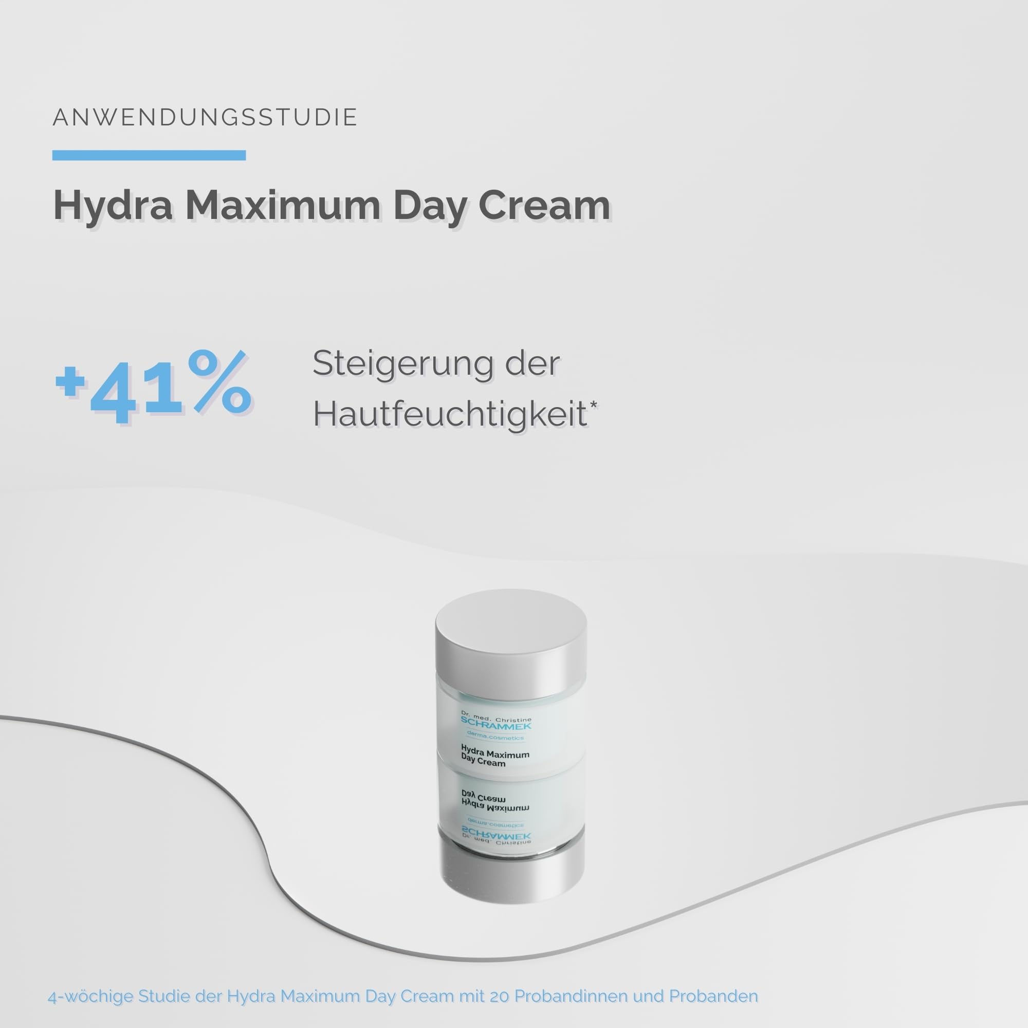 SCHRAMMEK Hydra Maximum Day Cream, 1 x 50 ml : Amazon.de: Beauty