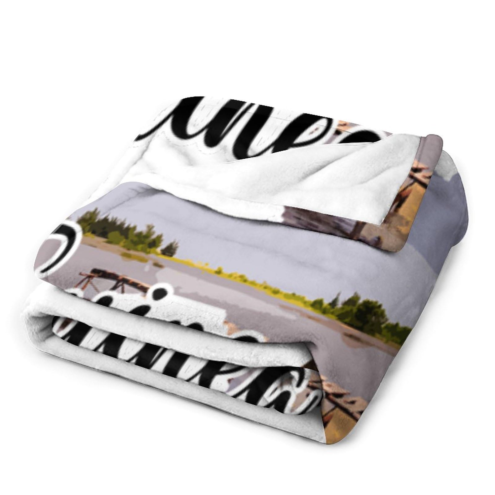 Manta suave y mullida de Guinea de 60 x 80 pulgadas, suave y mullida, impresión artística de la nación, regalo de hito, manta de franela de vellón para cama de mascotas, sofá, oficina,