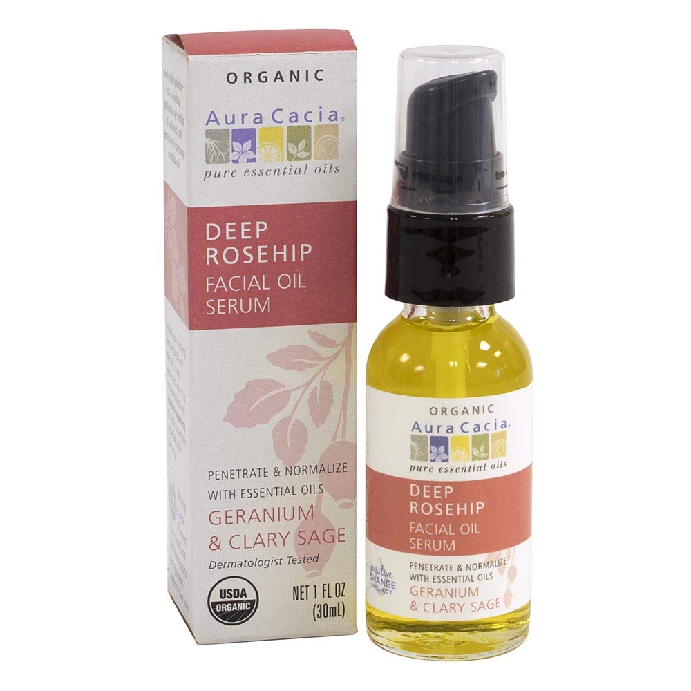 rosehip oil serum