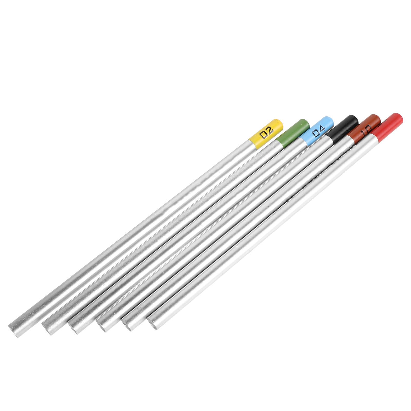 YARNOW 6 Pezzi Matita per Decorazione Sottocristallina in Legno per