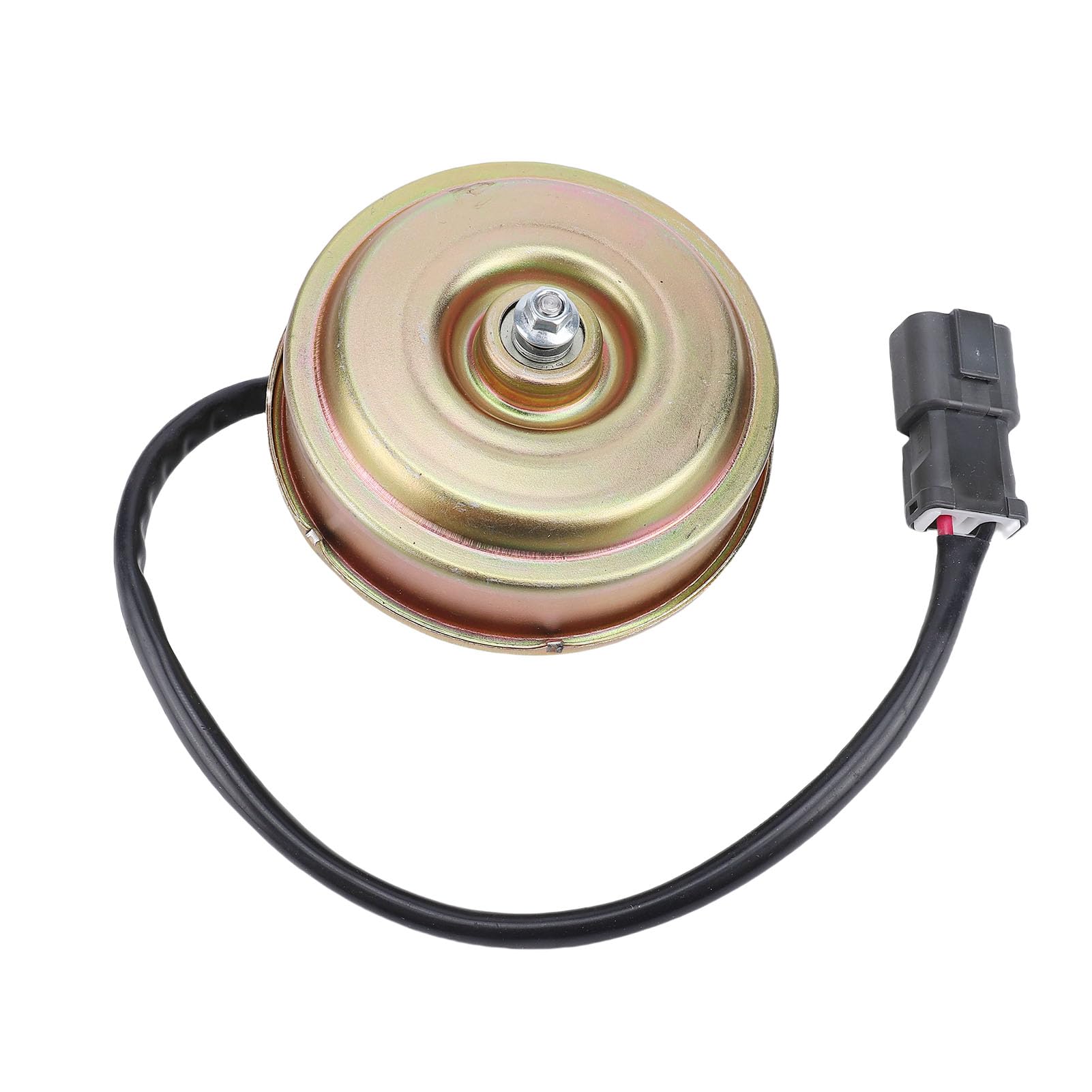 CHICIRIS Motore Ventola di Raffreddamento Motore, Ventola Radiatore Ad Alte Prestazioni per RTV1140CPX UTV, Alluminio Resistente, 1 Pezzo
