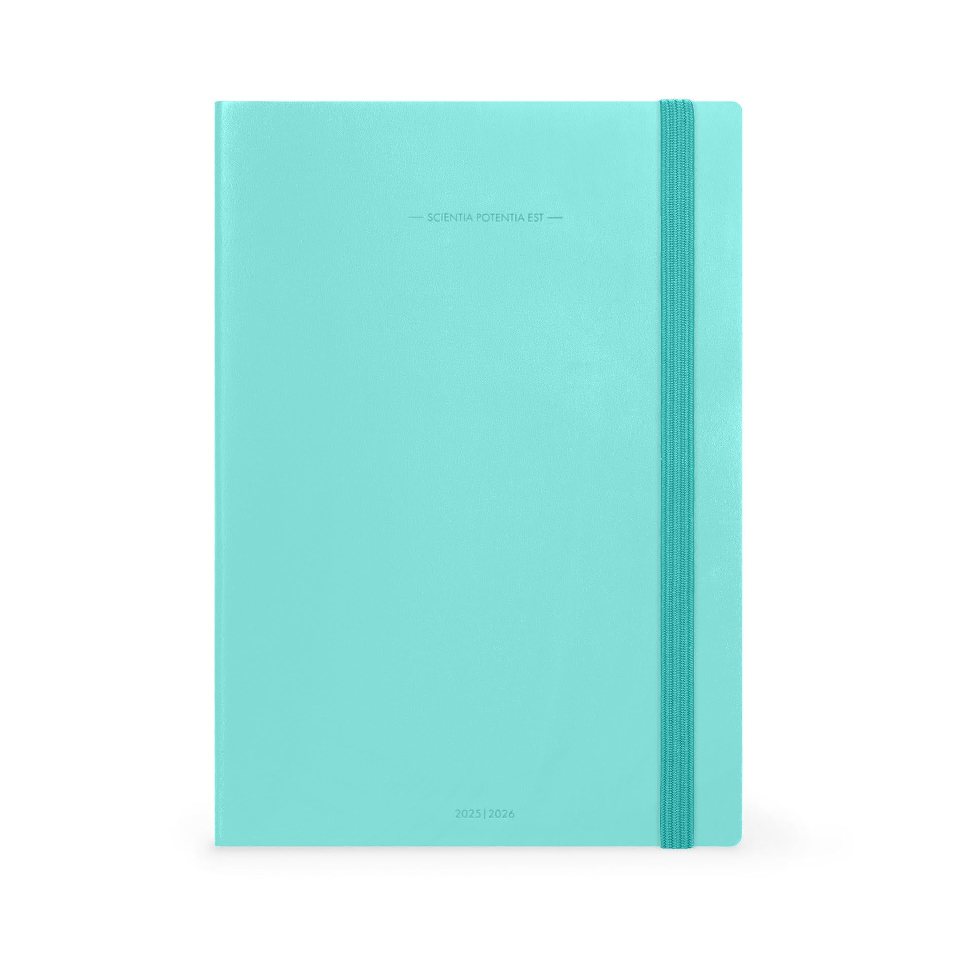 Legami - Large Teacher's Planner, Aquatic Awe, Weekly Planner, 13 Months, August 2025 to August 2026, Teaching Planner, Class Registry, Timetable, School Calendar, 17 x 24 cm