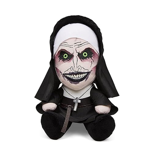The Nun Plushie